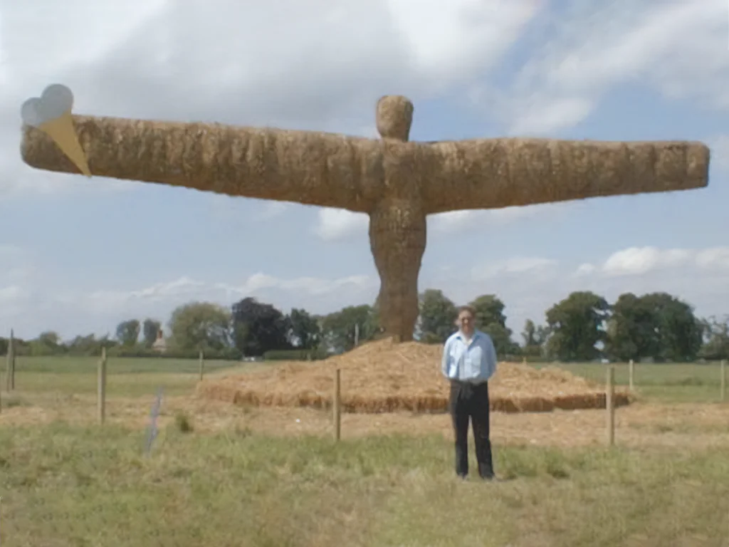 Angel of the North West