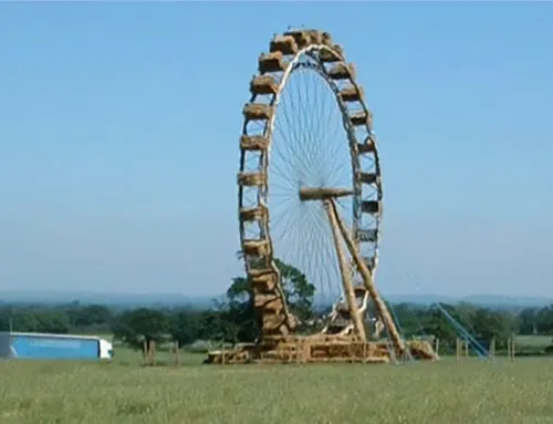 Millennium Wheel 2005