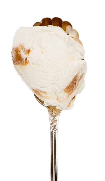 Banana Caramel snugburys icecream