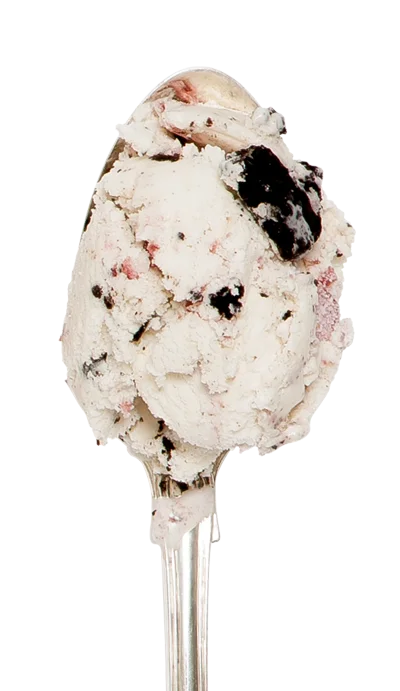 Cherry Blizzard snugburys icecream