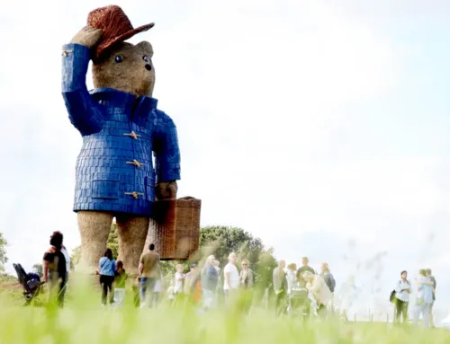 Paddington Sculpture at Snugburys