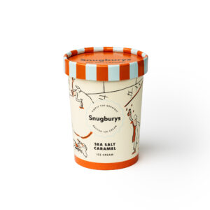 Sea Salt Caramel